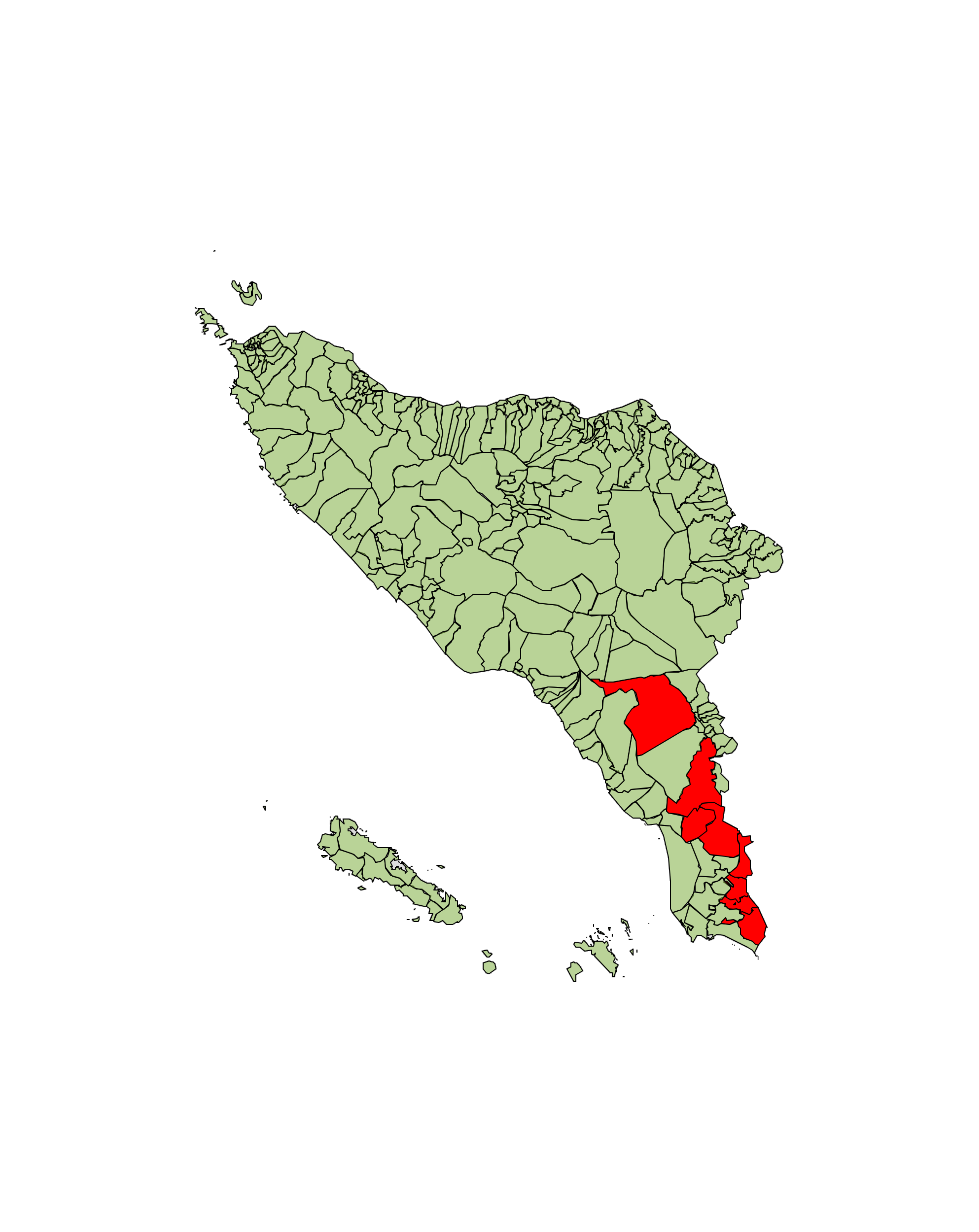 Peringatan Cuaca Ekstrem